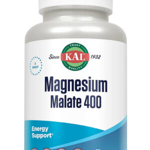 KAL Magnesium Magnezyum Malate 400 90 tablets