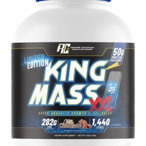 RONNİE COLEMAN King Mass Gainer XXL Gainer 2700 KG