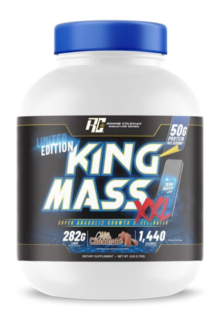 RONNİE COLEMAN King Mass Gainer XXL Gainer 2700 KG