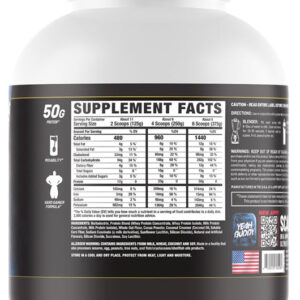 RONNİE COLEMAN King Mass Gainer  XXL Gainer 2700 KG