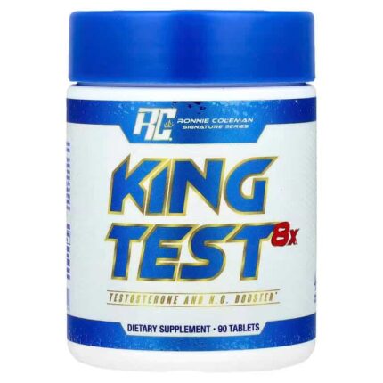 Ronnie Coleman Signature Series King Test 8X 90 Tablet