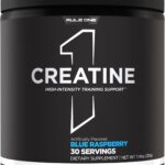 Rule 1 Mikronize Creatine Powder 210 gr