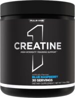 Rule 1 Mikronize Creatine Powder 210 gr
