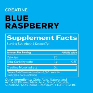Rule 1 Mikronize Creatine Powder 210 gr - Görsel 2