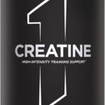 Rule 1 Creatine Powder – Pure Micronized Creatine Monohydrate 390 gr / 75 Servis