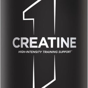 Rule 1 Creatine Powder – Pure Micronized Creatine Monohydrate 390 gr / 75 Servis