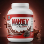 Ritzy Nutrition Whey Protein 2 Kg - 70 Servis - Polonya menşei