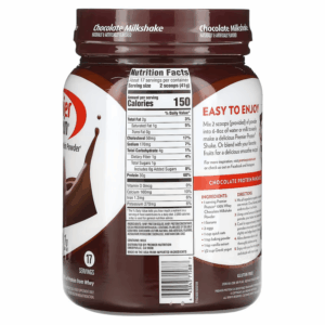 Premier Protein 100% Whey Protein Powder Chocolate Milkshake 697 GR - Görsel 2