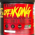 Mutant Creakong - Adv Creatine monohydrate - Creatine malate + Creatine Magnesium Chelate 75 servis