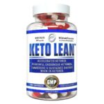 Hitech Keto Lean Weight Loss Burner Carnitine 120 Kapsül