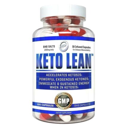 Hitech Keto Lean Weight Loss Burner Carnitine 120 Kapsül
