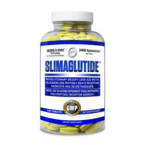 HiTech Pharmaceuticals Slimaglutide Berberine WEIGHT LOOS 180 Tablet - 60 SERVİS