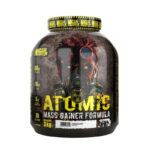 Nuclear Nutrition Atomic Mass Gainer Formula 3 kg
