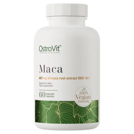 OstroVit Maca VEGE 60 tablet