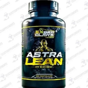 Saber Claws Labs Astra LEAN Fat Burner Ephedra Yohimbine 60 Caps
