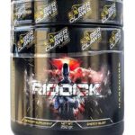 Saber Claws Labs RIDDICK PreWorkout