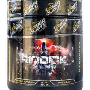 Saber Claws Labs RIDDICK PreWorkout