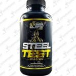 SABER CLAWS STEELTEST FADOGİA AGRESTİS DOPA MUCUNA ASHWAGANDA 180 CAP