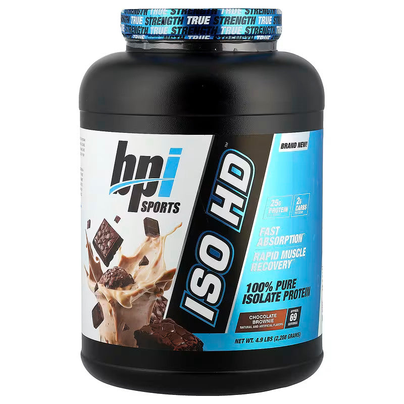 BPI SPORTS ISOLATE(İzole) HD PROTEİN - Görsel 3