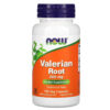 NOW Foods Valerian Root Kedi otu 500 mg 100 Veg Capsules