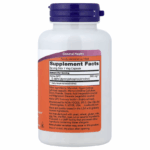 NOW Alpha GPC 300 mg with Brain & Cognitive Phospholipids 60 Veg Caps - Görsel 2