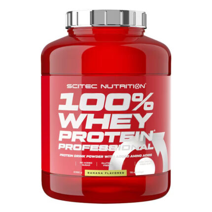 Scitec Whey Professional Whey Protein 2350 Gr