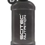 SCITEC Gallon Shaker Damacana 2200 ml / Black Smoked