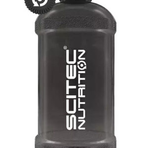 SCITEC Gallon Shaker Damacana 2200 ml / Black Smoked