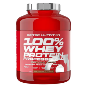 Scitec Whey Professional Whey Protein 2350 Gr - ICE COFFE