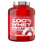 Scitec Whey Professional Whey Protein 2350 Gr - VANİLYA
