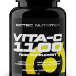 Scitec Nutrition Vita-C 1100 – High Potency Vitamin C 1100mg 100 Caps