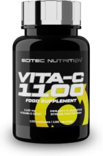 Scitec Nutrition Vita-C 1100 – High Potency Vitamin C 1100mg 100 Caps