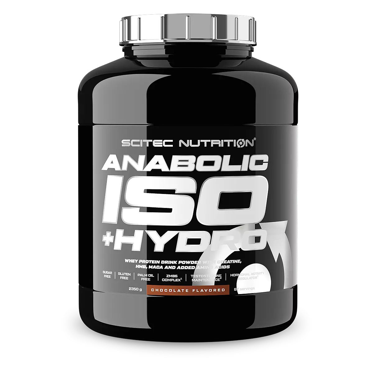 Scitec Anabolic Isolate+Hydro Protein 2,35 kg – 87 SERVİS