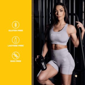 Scitec Nutrition Vita-C 1100 – High Potency Vitamin C 1100mg  100 Caps - Görsel 3