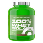 Scitec Whey Isolate İzole Protein 2000 Gr