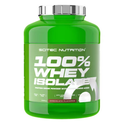 Scitec Whey Isolate İzole Protein 2000 Gr