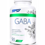 SFD Gaba / 90 Tabs