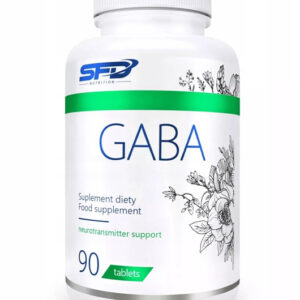 SFD Gaba / 90 Tabs