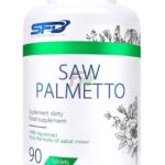 Sfd saw palmetto 1000 Mg 90 Kapsül