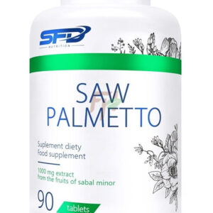 Sfd saw palmetto 1000 Mg 90 Kapsül
