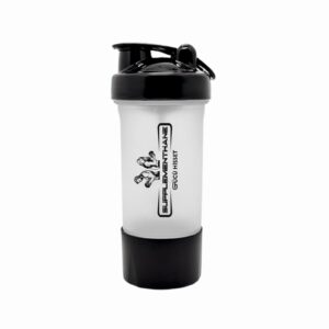 Fitness Smart Shaker 550 Ml + Toz saklama kablı - Görsel 6