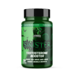 Grimlabs Sinister TestosteroneBooster 30 Kapsül