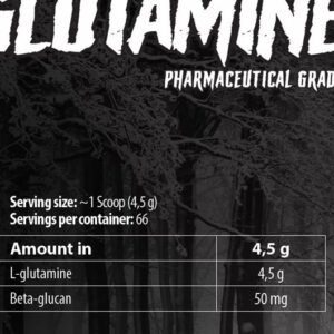 SKULL LABS Glutamine 300 g