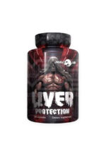 Skull Labs Liver Tudca + Nac + Milk Thistle + Molybdenum Protection 120 caps