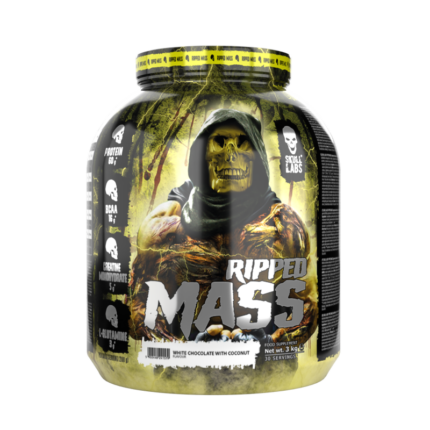 SKULL LABS RİPPED MASS GAİNER 3 KG - 30 SERVİS