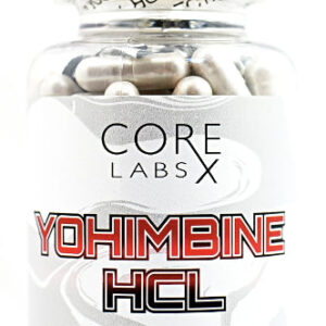 CORE LABS YOHİMBİNE FAT BURNER 5 MG 100 CAPS