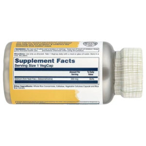 Solaray Selenium Antioxidants 200 mcg 90 VegCaps