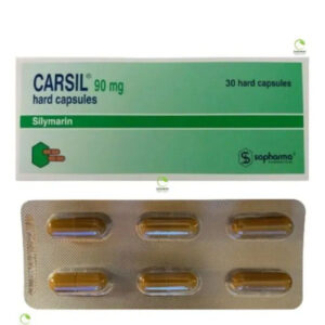 SOPHARMA CARSİL LİV52 90 MG 30 TABLET