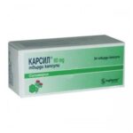 SOPHARMA CARSİL LİV52 90 MG 30 TABLET