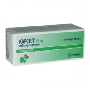 SOPHARMA CARSİL LİV52 90 MG 30 TABLET